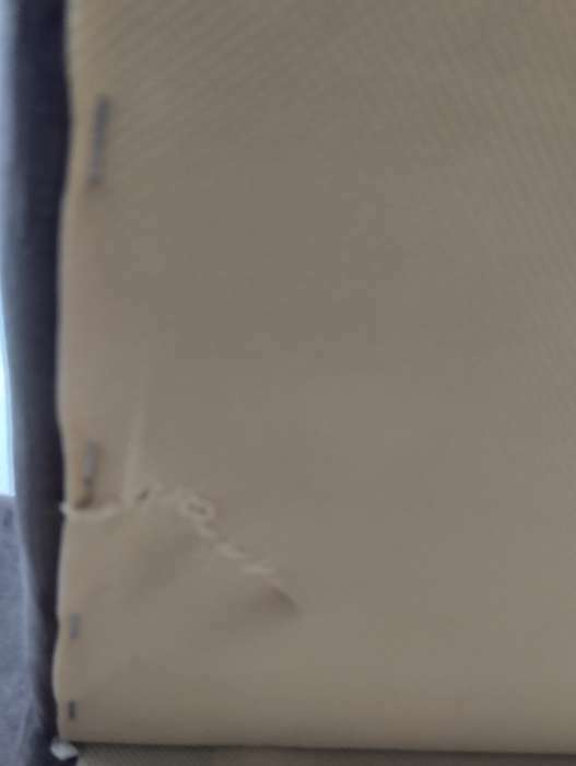 Фотография покупателя товара Прямой диван «Ливерпуль 2», еврокнижка, блок независимых пружин, велюр, цвет коричневый - Фото 1