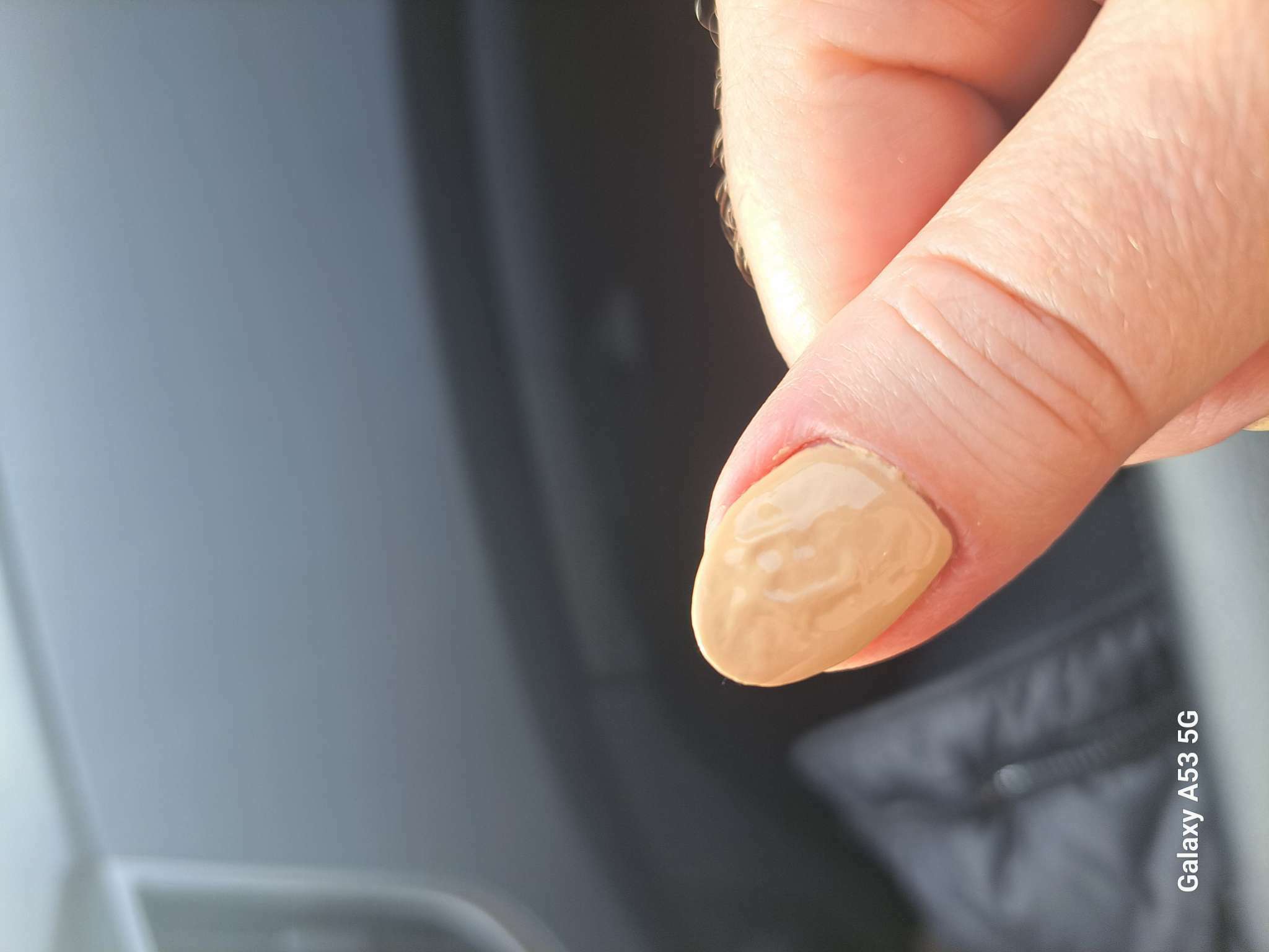 Фотография покупателя товара Гель лак для ногтей «DELICATE NUDE», 3-х фазный, 8 мл, LED/UV, цвет бежевый (12) - Фото 2
