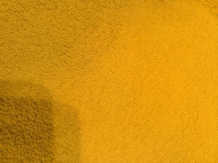 Фотография покупателя товара Полотенце махровое НИКА 03-010 30х50 см, желтый, хлопок 100%, 280г/м2