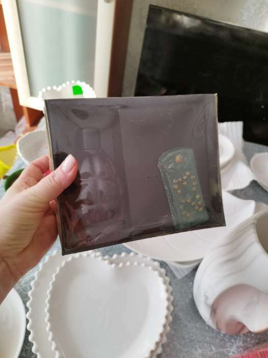 Фотография покупателя товара Подарочный набор косметики «23 Февраля», гель для душа 250 мл и мыло, HARD LINE - Фото 1