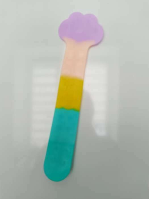 Фотография покупателя товара Развивающая игрушка «Лапка», цвета МИКС - Фото 2