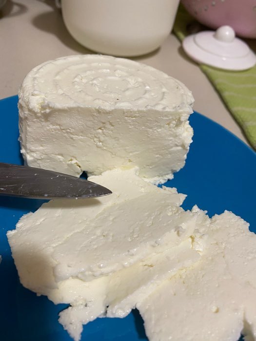 Фотография покупателя товара Форма для приготовления сыра и творога «Фрэш», 17,5×14,6×13,5 см - Фото 1