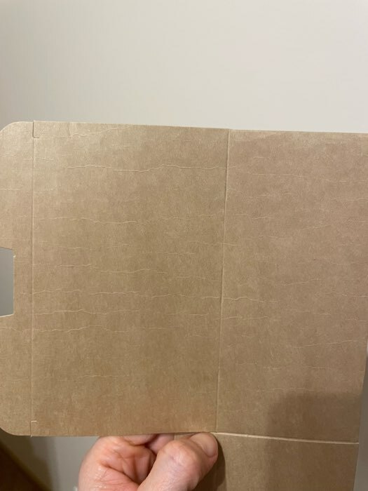 Фотография покупателя товара Упаковка для наггетсов, куринных крыльев, 15 х 9,1 х 7 см - Фото 4