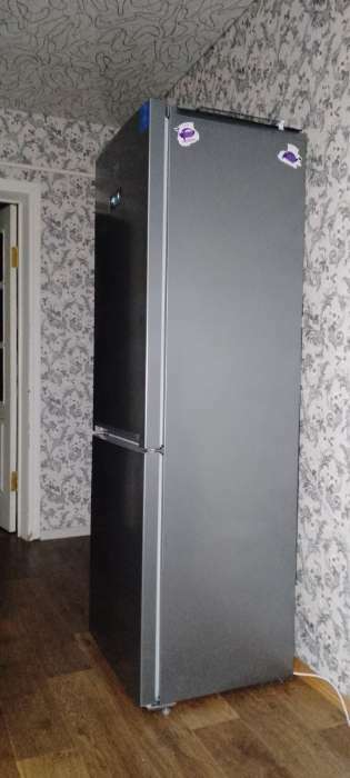 Фотография покупателя товара Холодильник Beko RCNK321E20S, двухкамерный, класс А+, 321 л, NoFrost, серебристый - Фото 1
