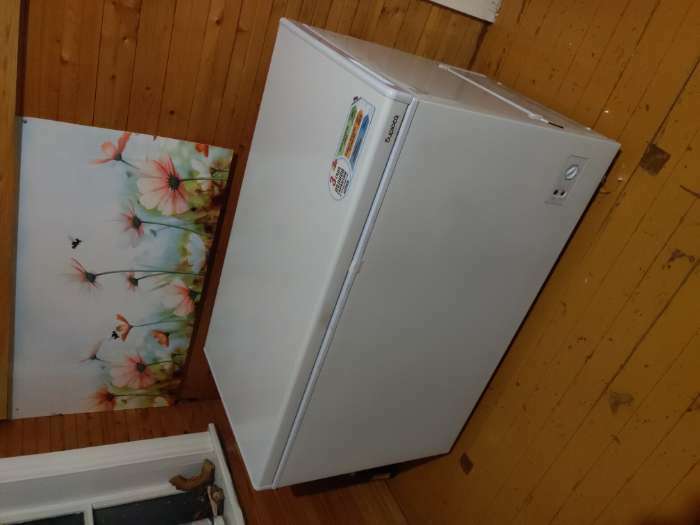 Фотография покупателя товара Морозильный ларь "Бирюса" 355 KX, 330 л, 2 корзины, глухая крышка, белый - Фото 1