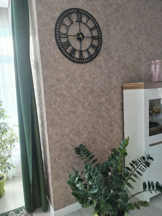 Фотография покупателя товара Часы настенные, серия: Лофт, d-60 см