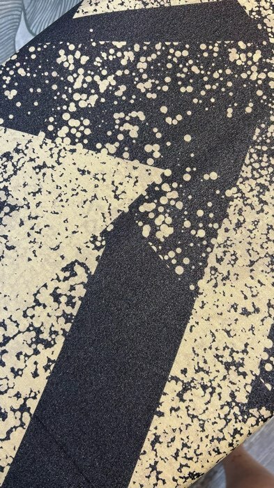 Фотография покупателя товара Чехол для гладильной доски Nika, 130×48 см, с поролоном, антипригарный, рисунок МИКС - Фото 28