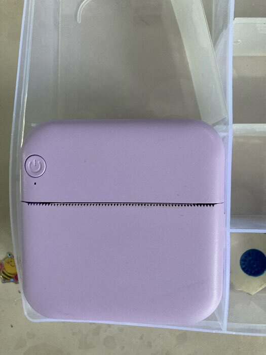 Фотография покупателя товара Органайзер для рукоделия, со съёмными ячейками, 14 отделений, 21 × 17 × 4 см, цвет прозрачный