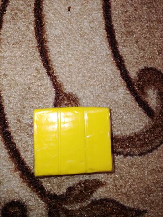 Фотография покупателя товара Полимерная глина Calligrata, 50 гамм, флуоресцентная, салатовая - Фото 25