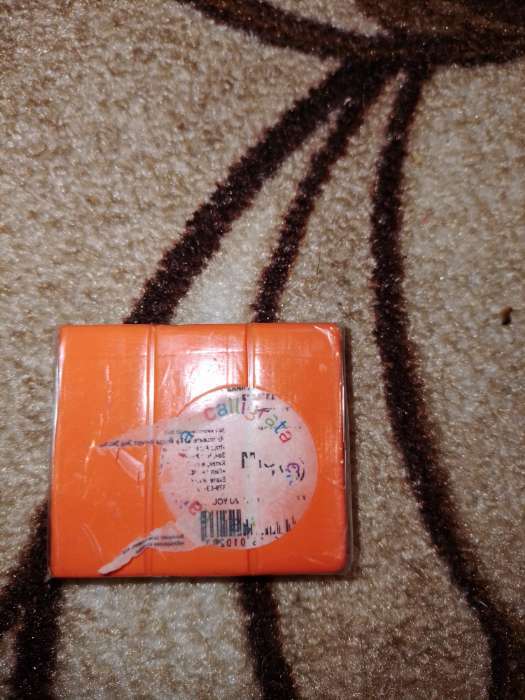 Фотография покупателя товара Полимерная глина Calligrata, 50 гамм, флуоресцентная, салатовая - Фото 14