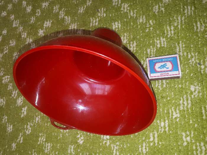 Фотография покупателя товара Воронка для банок, d=19 см, широкая, цвет МИКС