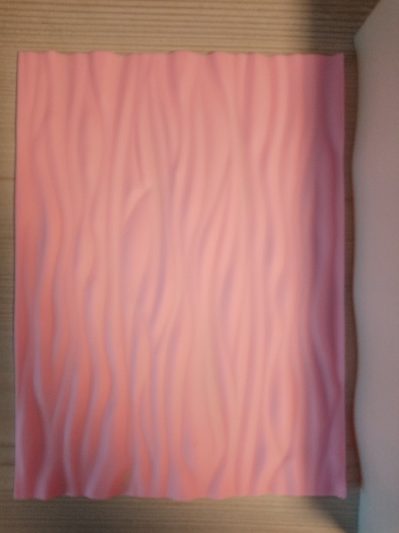 Фотография покупателя товара Форма силиконовая для муссовых десертов и выпечки Доляна «Буше», 29,5×12,5 см, с ковриком-трафаретом «Дерево», цвет МИКС - Фото 4
