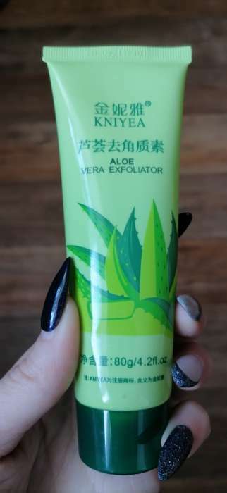 Фотография покупателя товара Многофункциональный гель для лица и тела «Алоэ вера», 30 мл - Фото 17