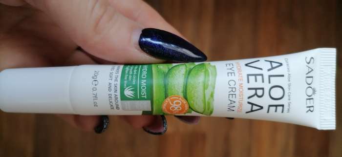 Фотография покупателя товара Крем для век с муцином улитки, 20 г - Фото 3