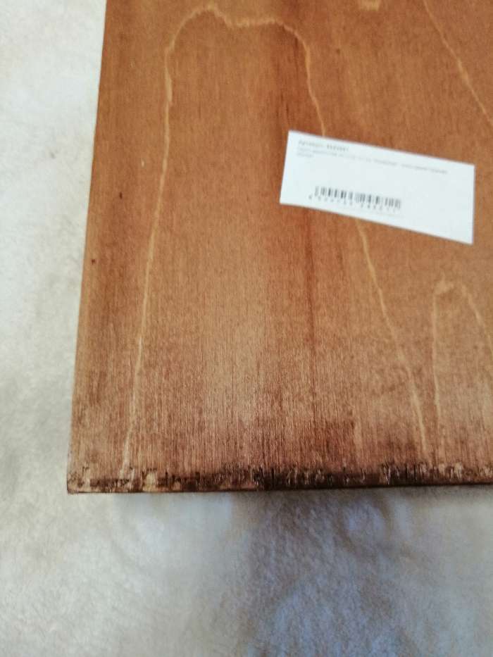 Фотография покупателя товара Кашпо деревянное 25.5×20×4.5 см "Макарунас", мокко Дарим Красиво - Фото 16