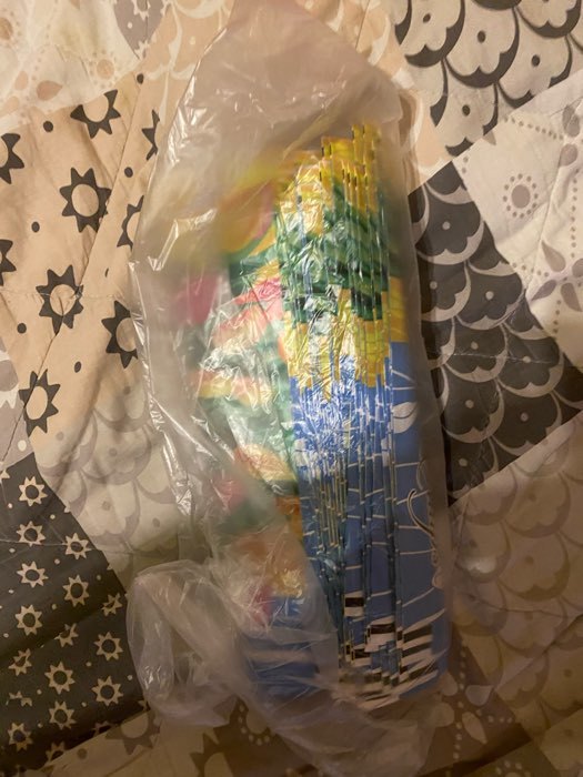 Фотография покупателя товара Пакет " Солнечные тюльпаны", полиэтиленовый с петлевой ручкой, 28x34 см, 60 мкм - Фото 1