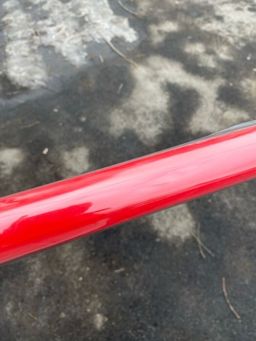 Фотография покупателя товара Пленка матовая для цветов и букетов, базовые цвета, желтая, 57 см×10 м (+ - ) 1 см - Фото 7