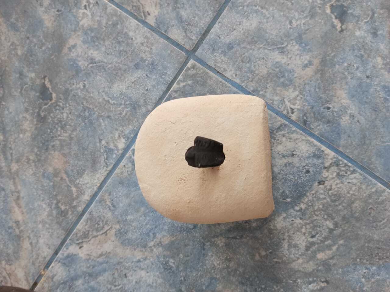 Фотография покупателя товара Тандыр «Сармат Донской», h=67 см, d=42 см, 56 кг, 8 шампуров, кочерга, совок - Фото 3