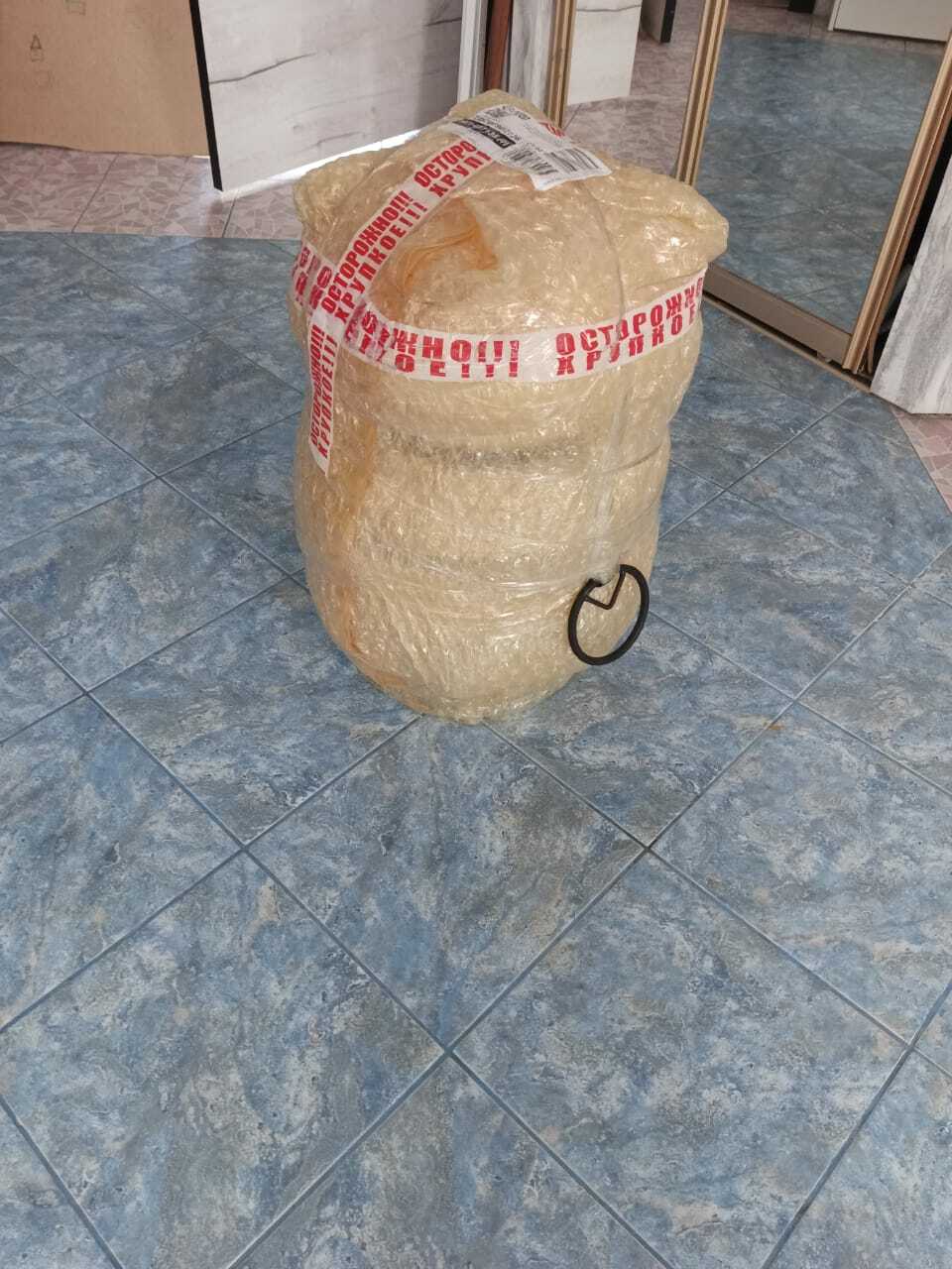 Фотография покупателя товара Тандыр «Сармат Донской», h=67 см, d=42 см, 56 кг, 8 шампуров, кочерга, совок - Фото 6