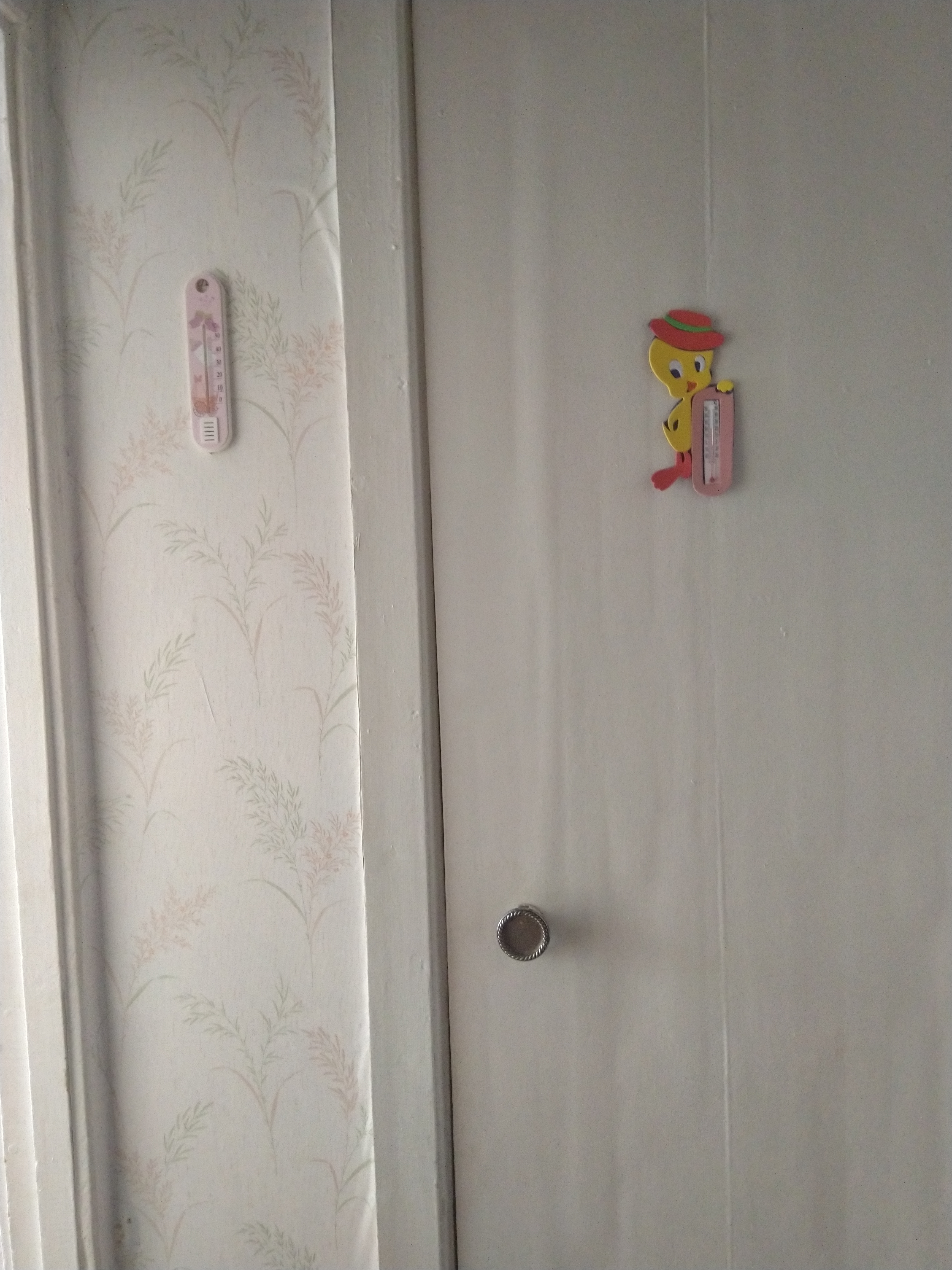 Фотография покупателя товара Термометр комнатный детский «Коляска» - Фото 1