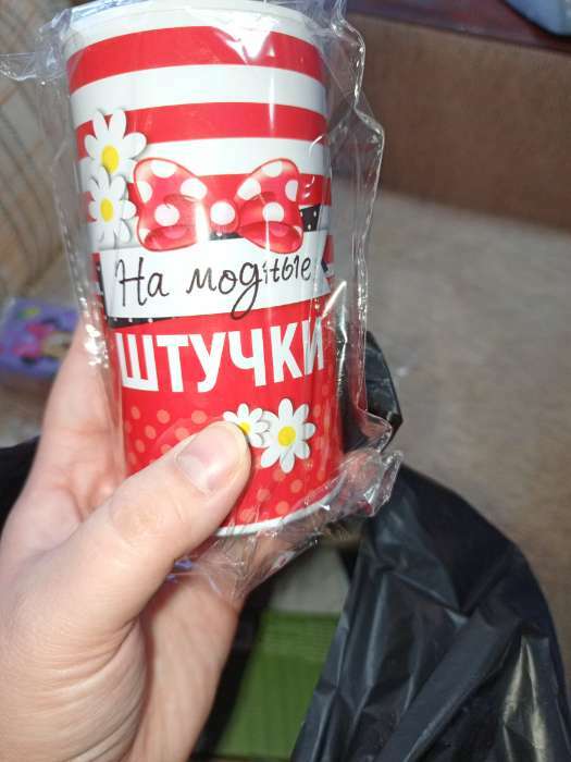 Фотография покупателя товара Копилка металлическая, 6.5 см × 6.5 см × 12 см Make your own magic, My Little Pony - Фото 1