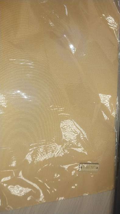 Фотография покупателя товара Ткань акриловая для пэчворка «Крем - брюле», 18 х 24,5 см - Фото 1