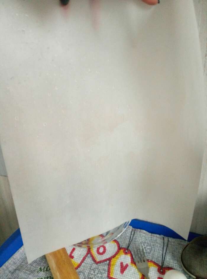 Фотография покупателя товара Коврик тефлоновый многоразовый, 33×40 см - Фото 20
