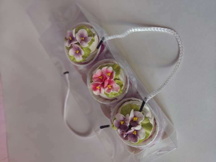 Фотография покупателя товара Коробка под рулет, белая 24.5×10×10. Кондитерская упаковка - Фото 36