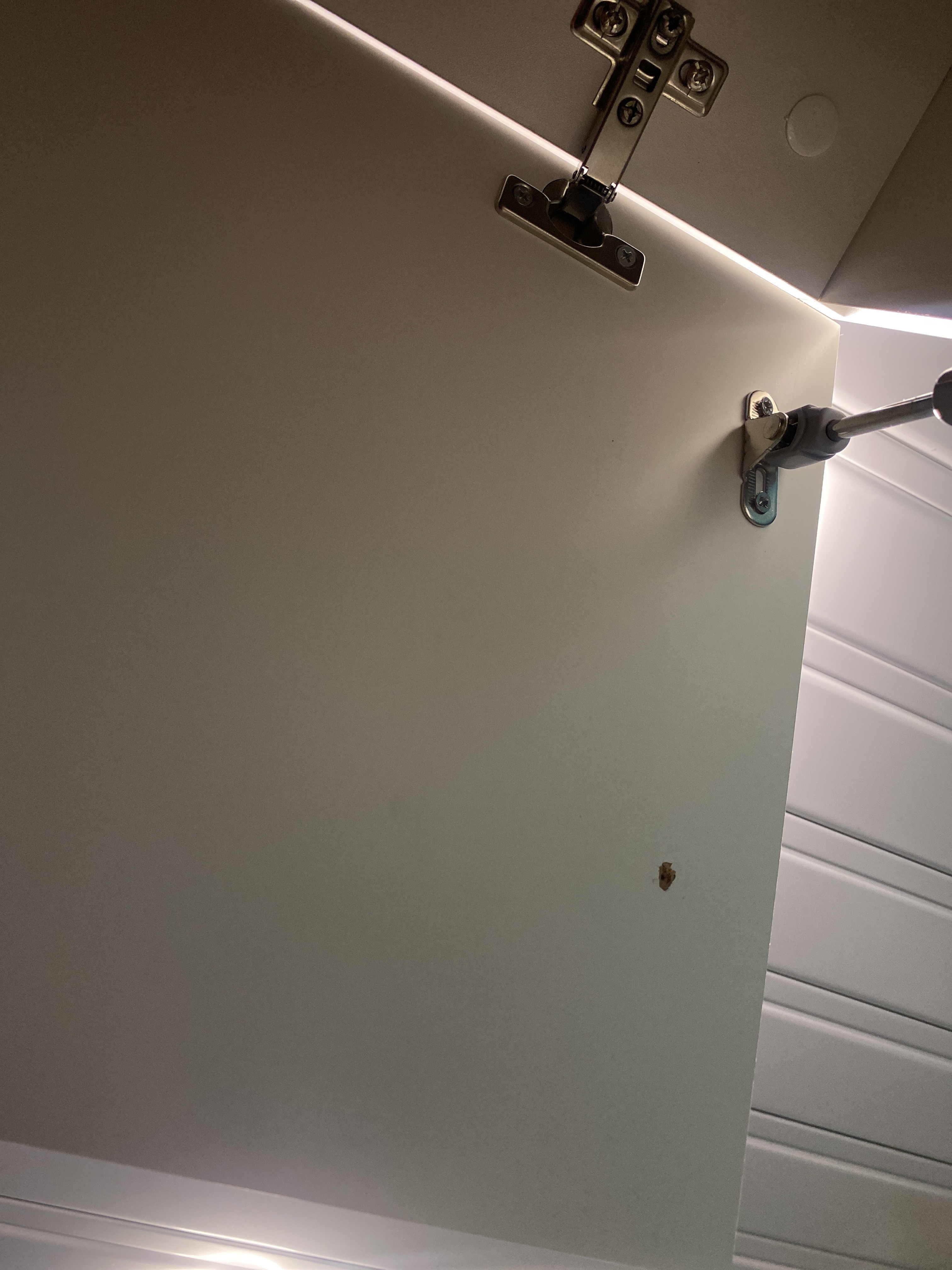 Фотография покупателя товара Шкаф навесной для ванной комнаты "Тура 6003", горизонтальный, 60 х 30 х 30 см