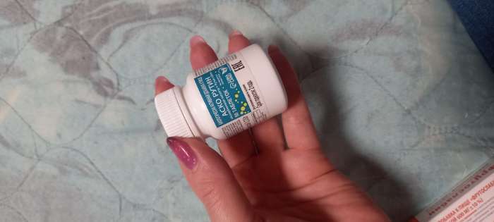 Фотография покупателя товара Аскорутин Vitamuno 50, таблеток по 0,33 г - Фото 5