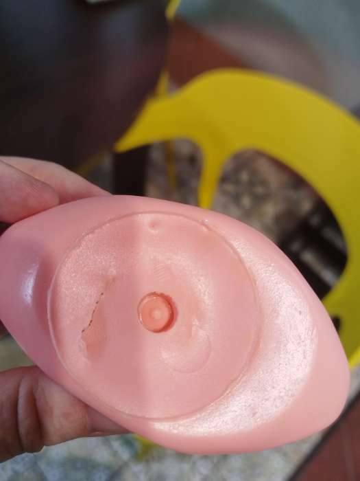 Фотография покупателя товара Игрушка для ванны «Розовый фламинго», 1 шт, Крошка Я