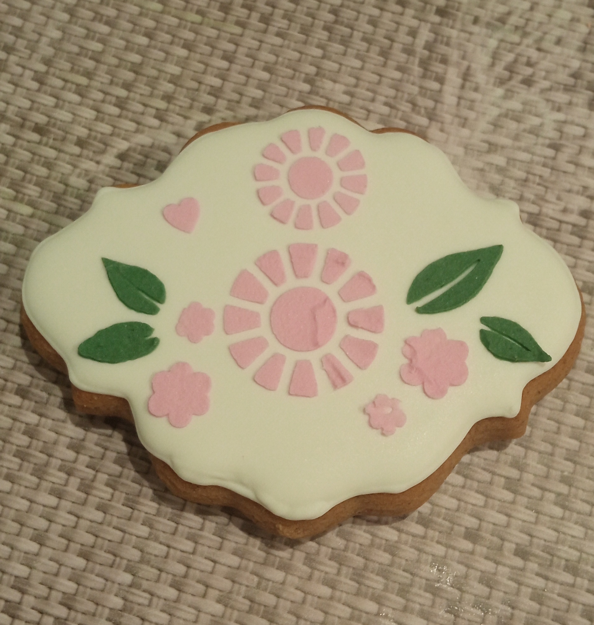 Фотография покупателя товара Формы для печенья «Рамка для фото», набор 4 шт., нержавеющая сталь, серебристые - Фото 1