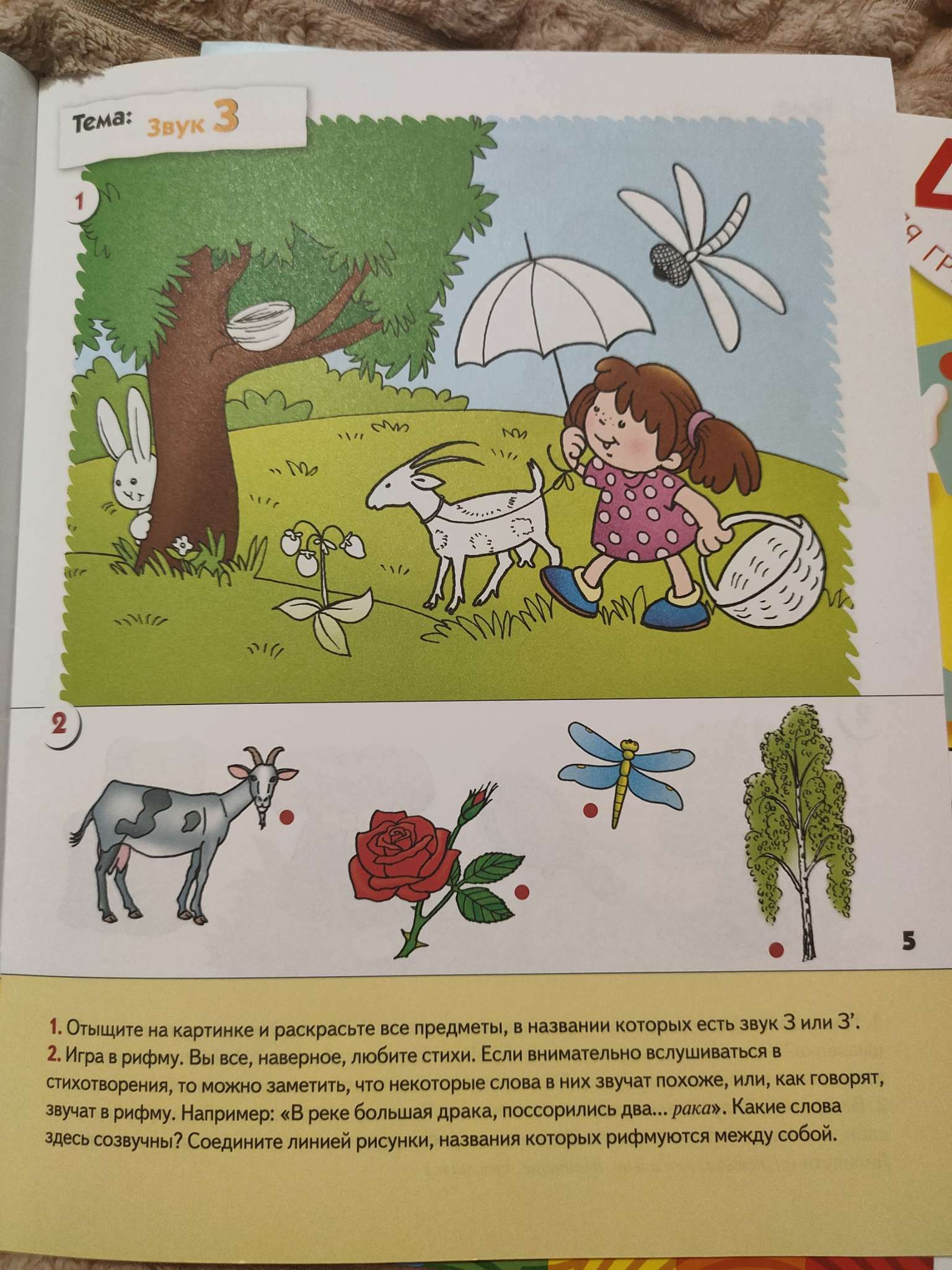 Фотография покупателя товара Рабочие тетради «Математика, прописи, развитие речи, уроки грамоты», средняя группа 4+, набор 4 шт. - Фото 4