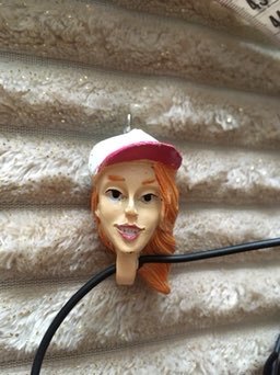 Фотография покупателя товара Набор для создания брелока «Принцесса» - Фото 3