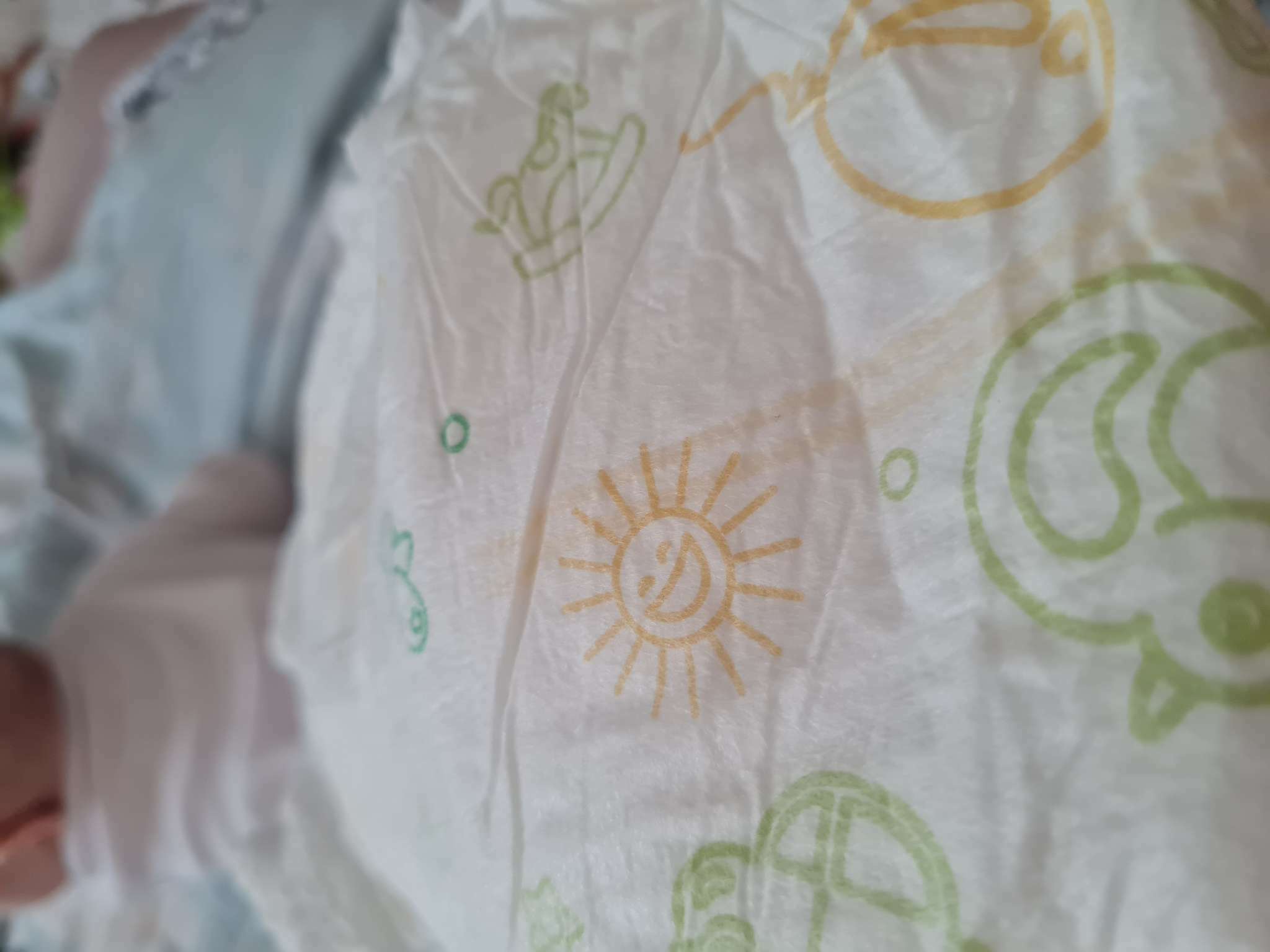 Фотография покупателя товара Подгузники-трусики KIOSHI M 6-11 кг, 52 шт. - Фото 3