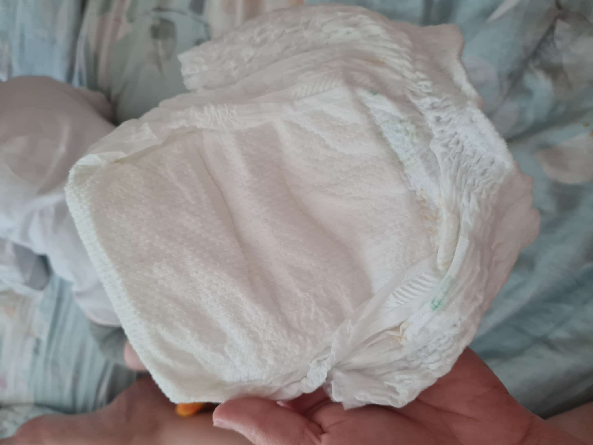 Фотография покупателя товара Подгузники-трусики KIOSHI M 6-11 кг, 52 шт. - Фото 2