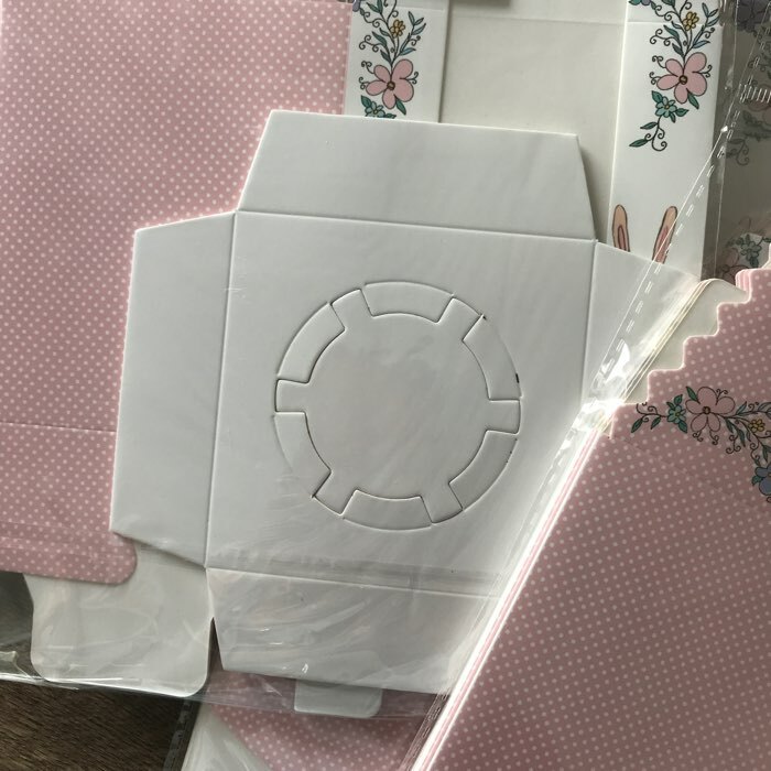 Фотография покупателя товара Складная коробка под один капкейк «Ручная работа», 9 х 9 х 11 см - Фото 13