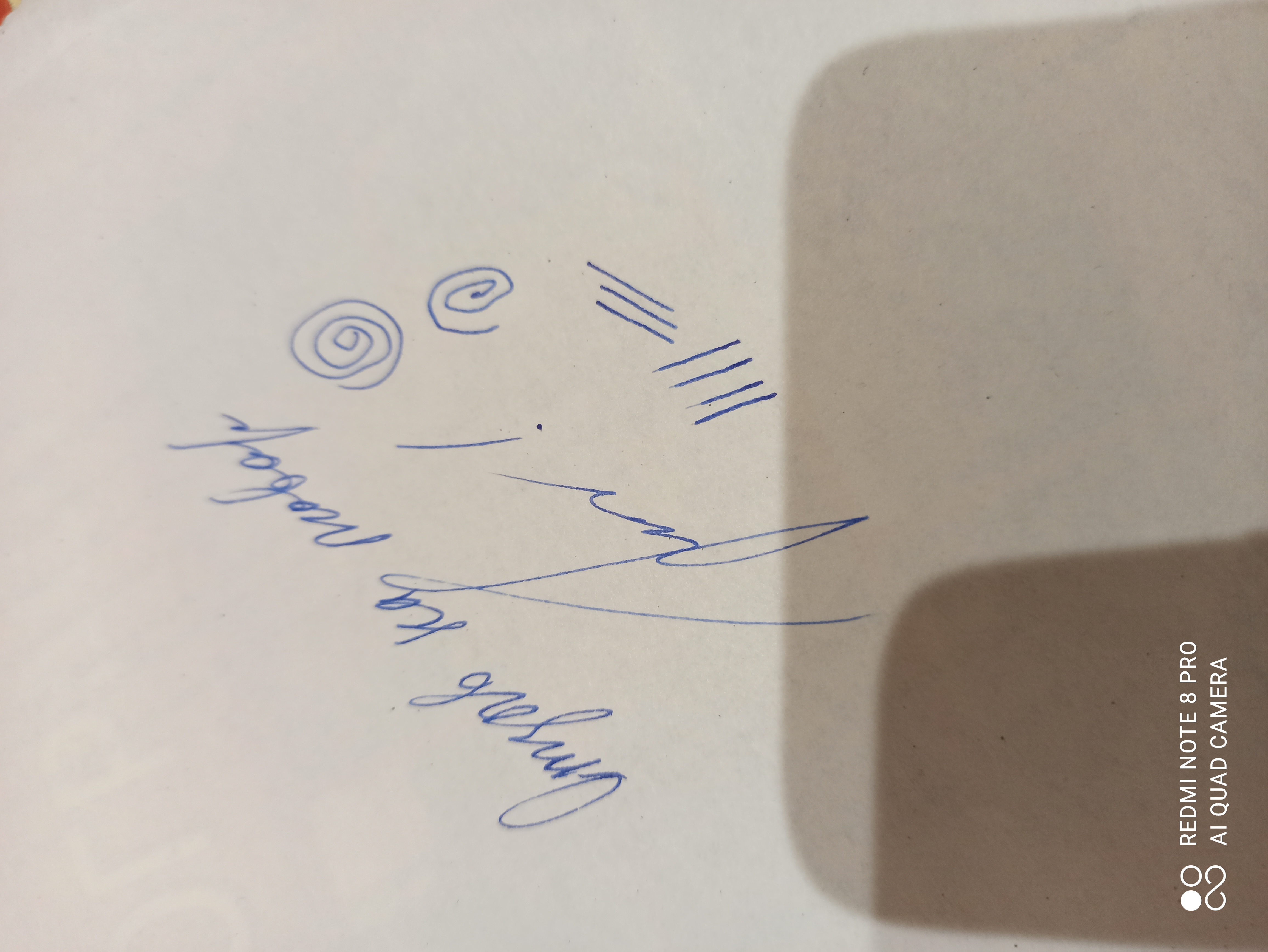 Фотография покупателя товара Ручка перьевая "Flair" INCY CEO, узел 0.7мм, 2 корпуса, синяя, в блистере F-1179/син. BL - Фото 1