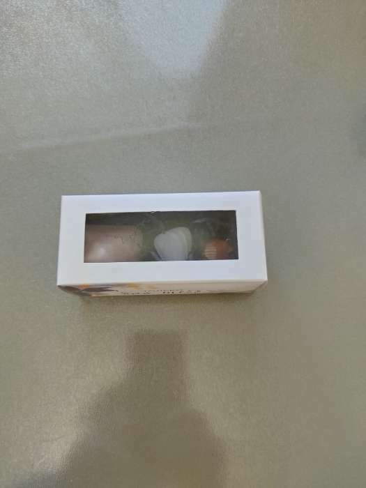 Фотография покупателя товара Коробка для макарун кондитерская, упаковка «I love you», 12 х 5,5 х 5,5 см