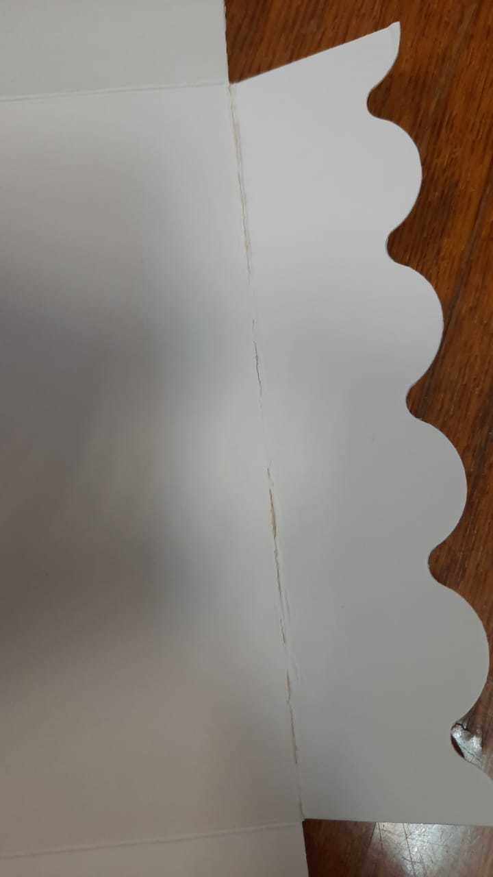 Фотография покупателя товара Коробочка для печенья с PVC крышкой, белая, 12 х 12 х 3 см - Фото 20