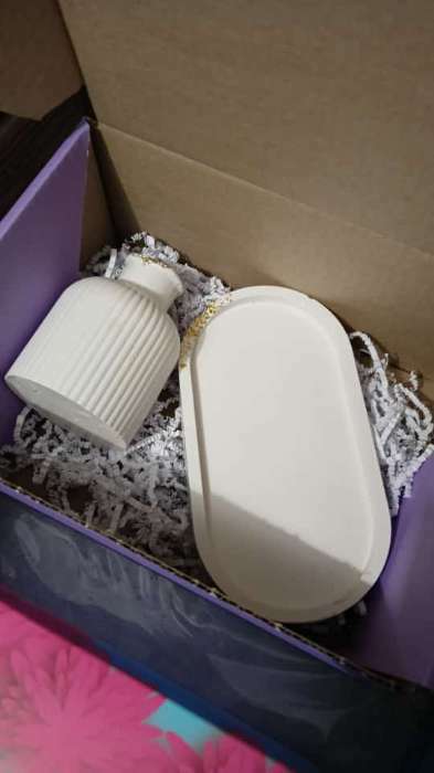 Фотография покупателя товара Коробка самосборная, крафт 22×16.5×10 см - Фото 17