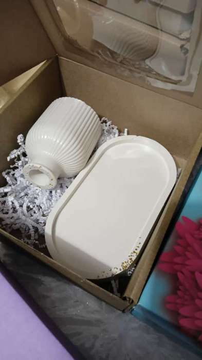 Фотография покупателя товара Коробка самосборная, крафт 22×16.5×10 см - Фото 15