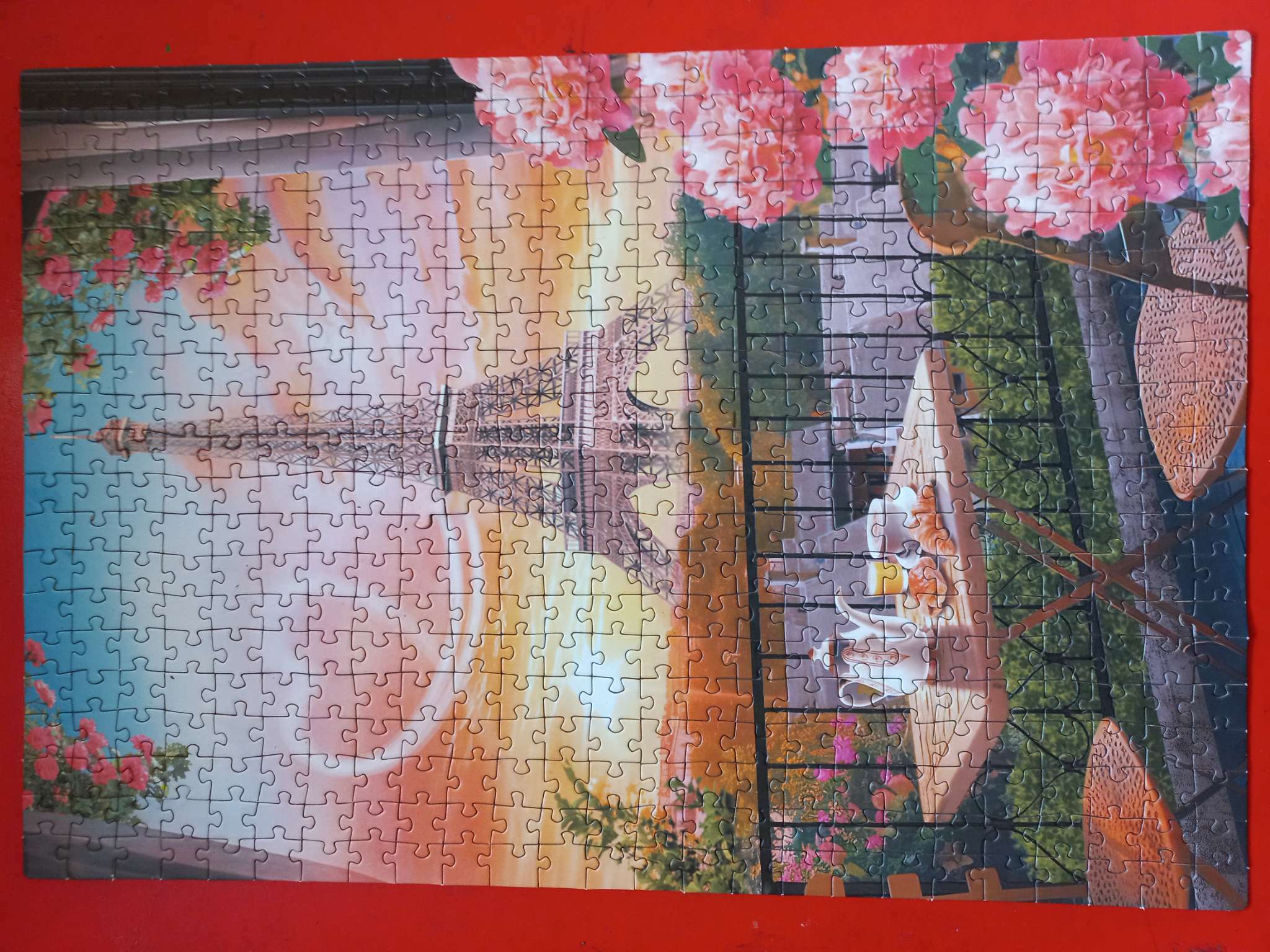 Фотография покупателя товара Пазл «Волшебное настроение», 500 деталей - Фото 5