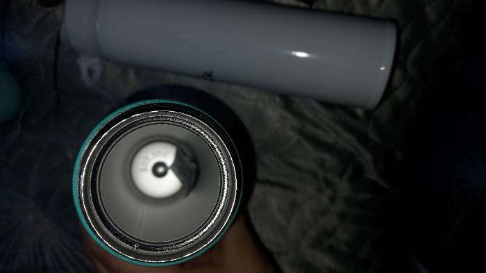 Фотография покупателя товара Термос Мастер К «Топ», 500 мл, 6.3×24.5 см, сохраняет тепло 8 ч, нержавеющая сталь, чёрный - Фото 20