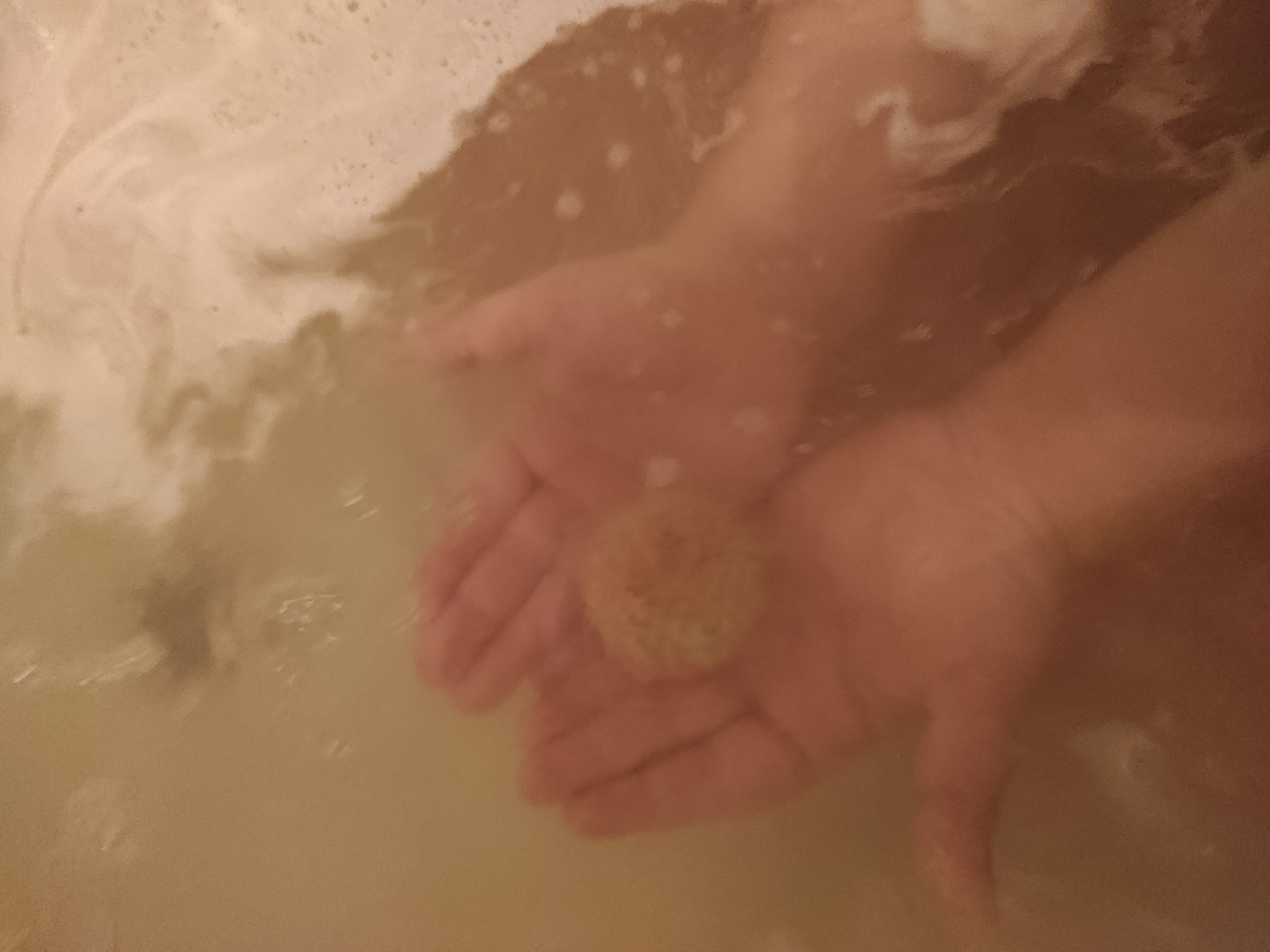 Фотография покупателя товара Бомбочка для ванн Spa by Lara Mint chocolate, с маслами, 140 г - Фото 1