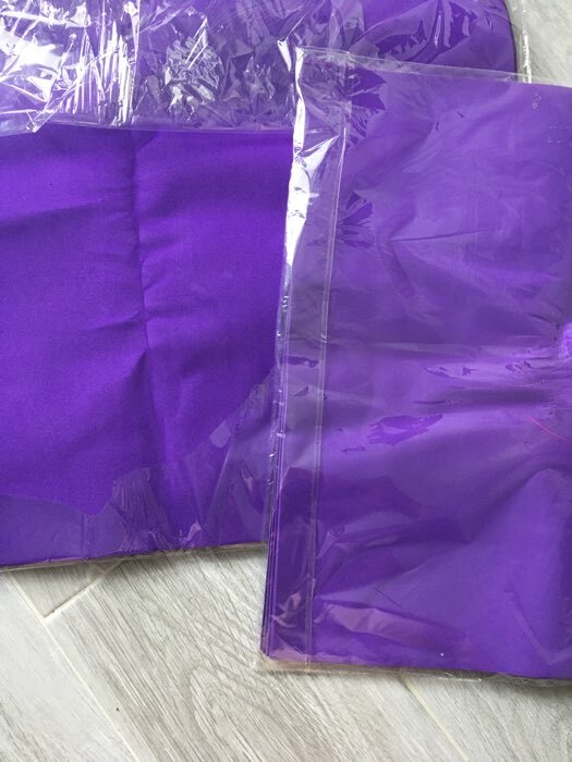 Фотография покупателя товара Фоамиран, фиолетовый, 1 мм, 60 х 70 см - Фото 1