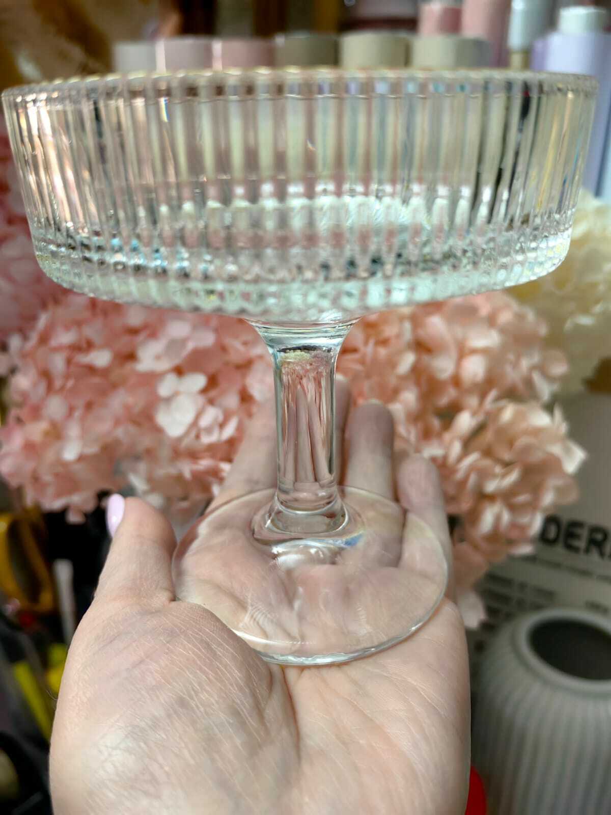 Фотография покупателя товара Бокал из стекла для шампанского Magistro «Орион», 180 мл, 10,5×11 см - Фото 5