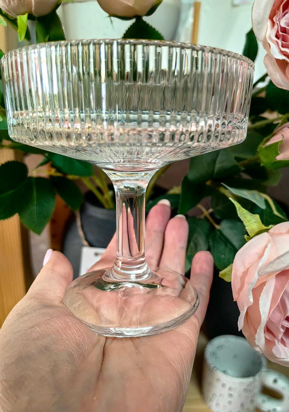 Фотография покупателя товара Бокал из стекла для шампанского Magistro «Орион», 180 мл, 10,5×11 см - Фото 6
