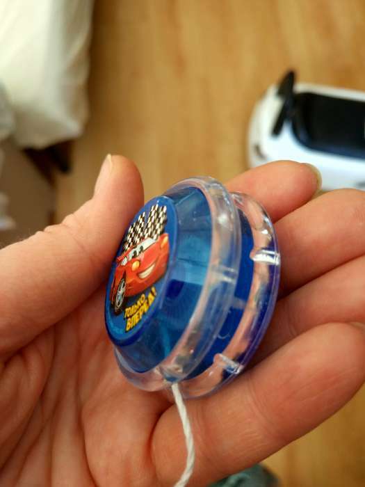 Фотография покупателя товара Йо-Йо «Только вперёд», МИКС - Фото 2