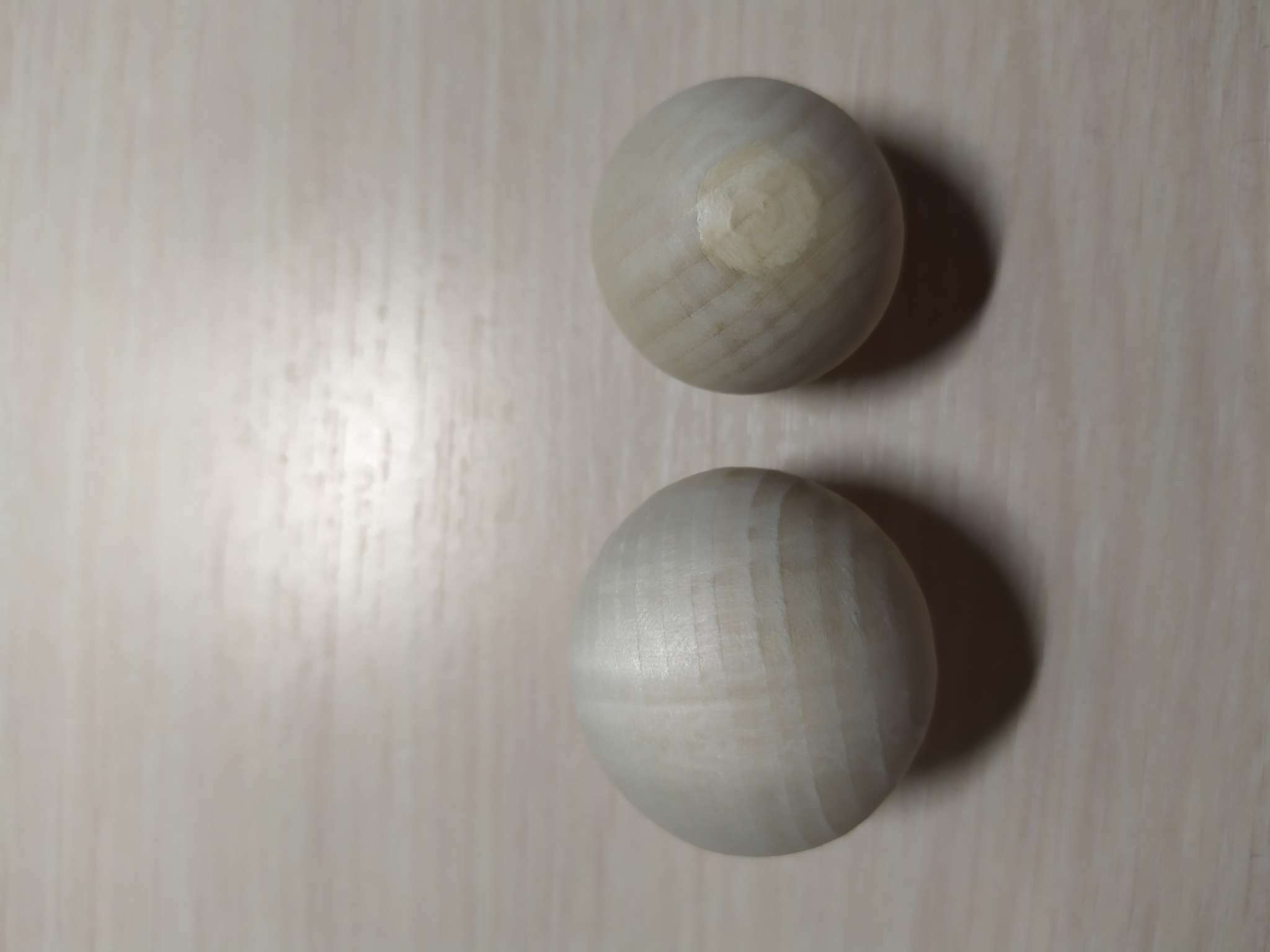 Фотография покупателя товара Сувенир Шар 3,5см цельный - Фото 1